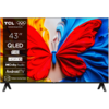 43" TCL FHD QLED TV 60 Hz HDR 10