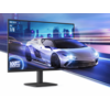 Samsung 24" FHD Essential MonIPS, 1920x1080, 1000:1, 100Hz5ms, 250cd, VGA, HDMI, Tilt