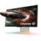 27" Samsung Odyssey G90XF 4K Gaming Monitor