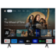 43" TCL C655 4K QLED TV