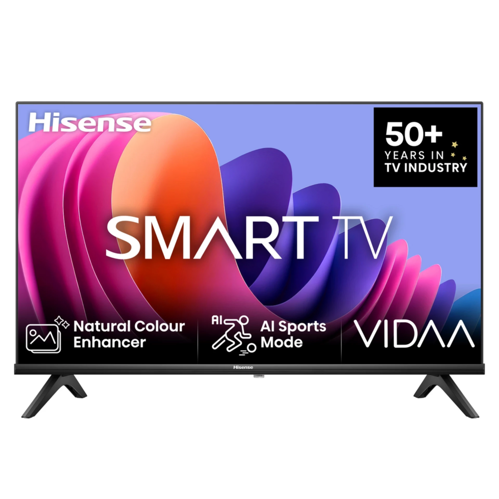 32" Hisense LED TV 32A4N