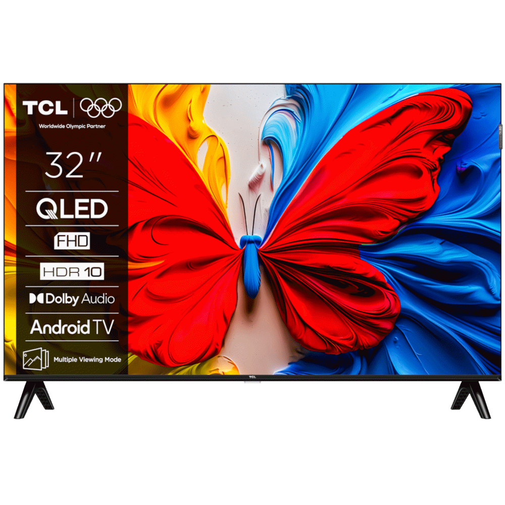 32" TCL FHD QLED Android TV sa HDR 10