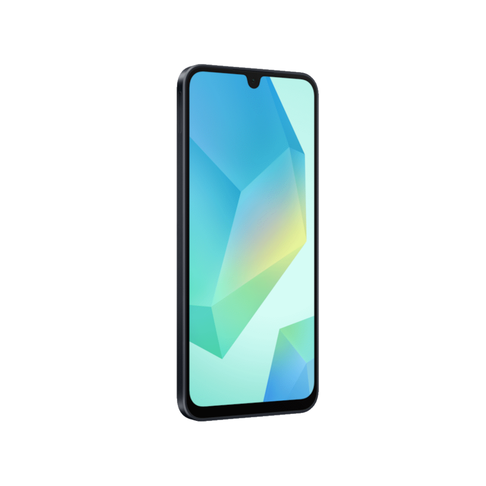 Samsung A16 Black 256GB8/256 GB6,7" display, Super AMOLED