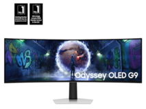 49" Samsung G9 OLED Gaming Monitor