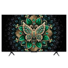 50" TCL C6K 4K QD-Mini LED TV