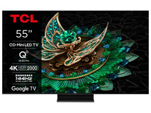 55" TCL C765 QLED PRO 4K 55C765