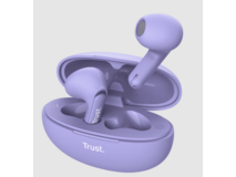 Trust Yavi Bežične Bluetooth Slušalice, Ljubičaste