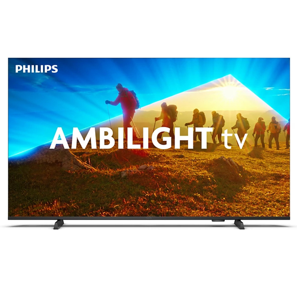 55'' Philips 4K UHD Smart TV PUS8009 Ambilight