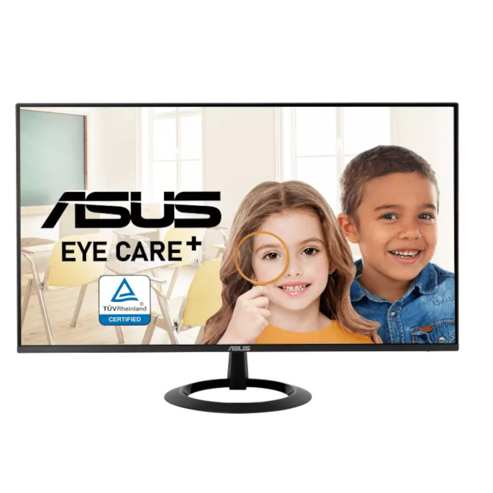 Asus monitor VZ27EHF 27", IPS,100 Hz, 1ms, crni
