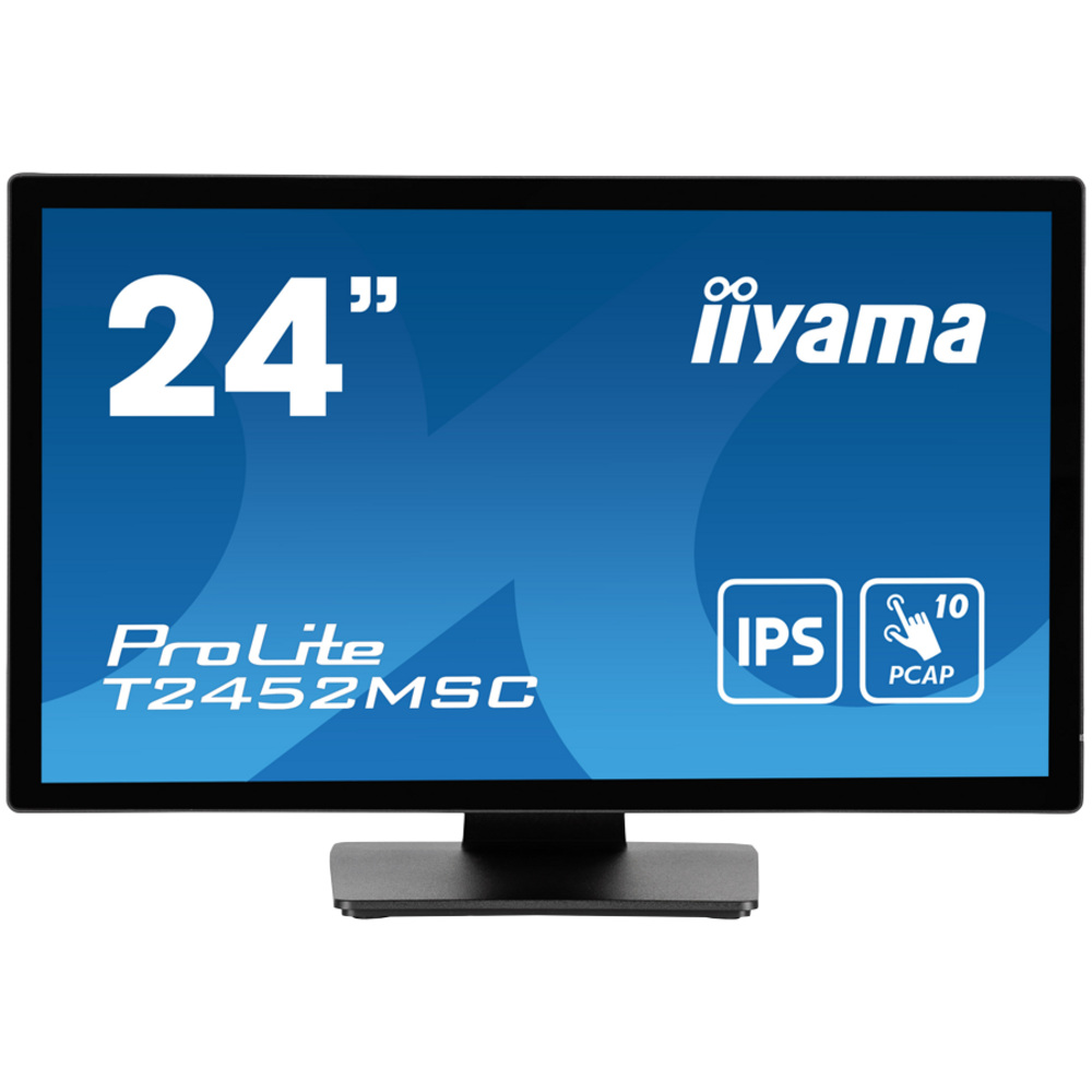 24" IIYAMA T2452MSC-B1