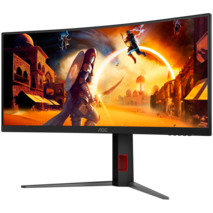 34" AOC Gaming Monitor CU34G4Z