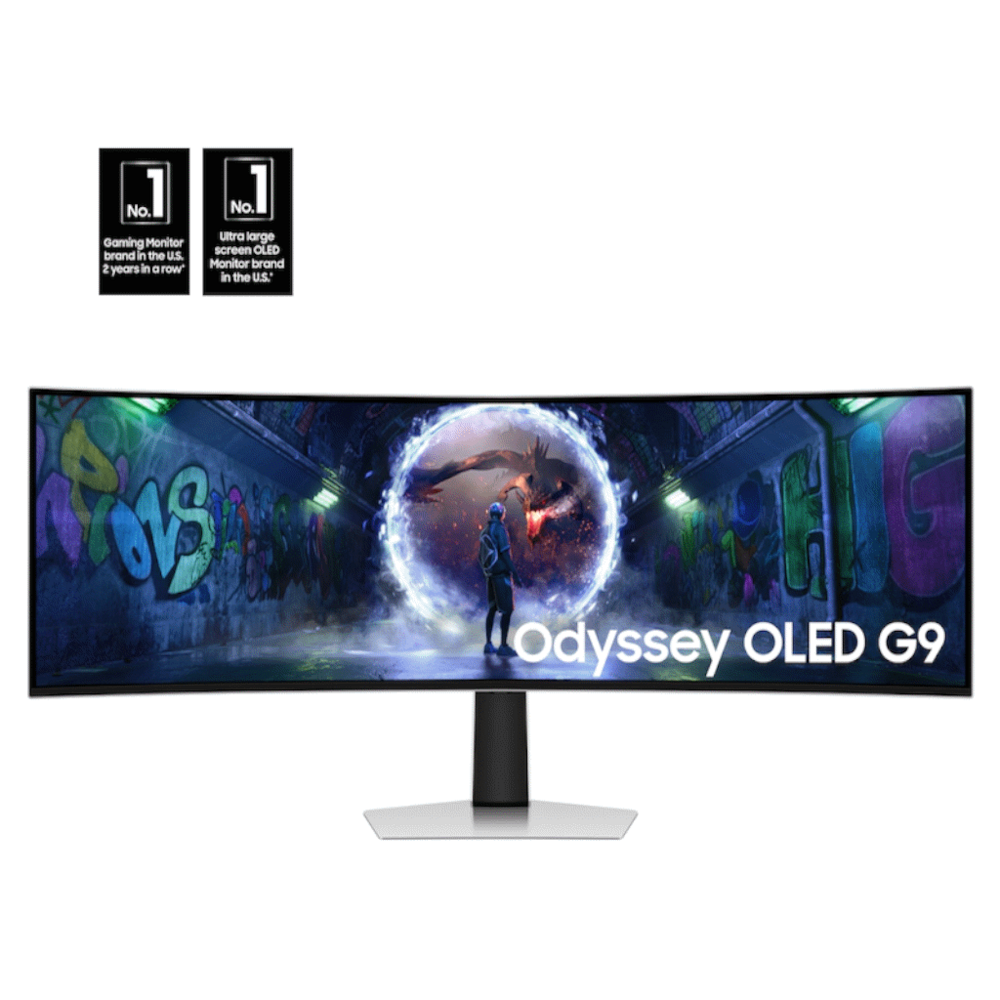 49" Samsung G9 OLED Gaming Monitor
