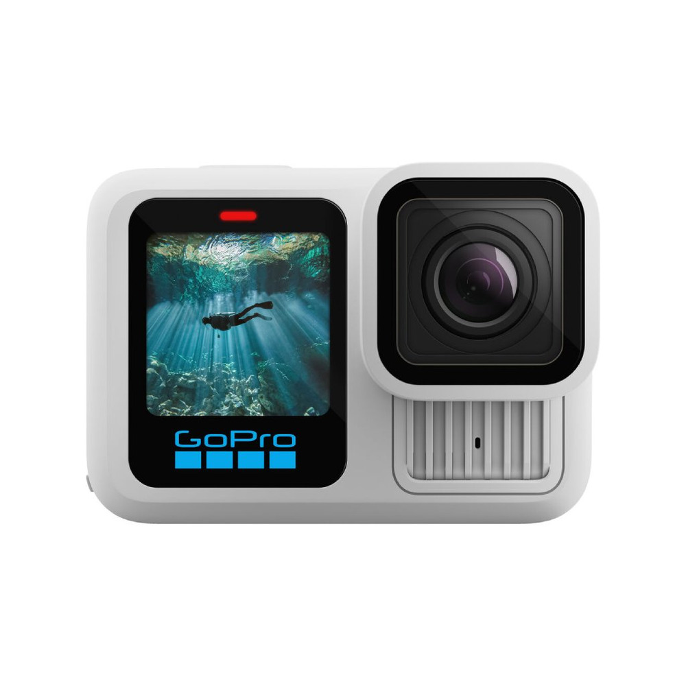 GoPro Hero 13 Black, polarwhite