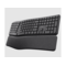 Trust Keyra Multiwireless Ergonomična Tastatura