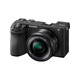 Sony Alpha 6700 sa objektivom SELP1650