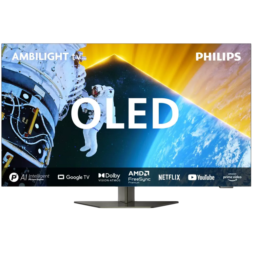 55" PHILIPS 55OLED819/12 - OLED 4K Ambilight