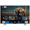 TCL 50"C655 4K QLED TVMotion Clarity 120HZ Google TVHDMI 2.1; 2.0 ONKYO Dolby Atmos