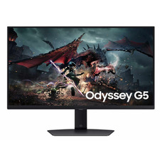 27" Samsung Odyssey G50D QHD Monitor