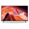 85" Sony X80L 4K Google TV  HDR X1
