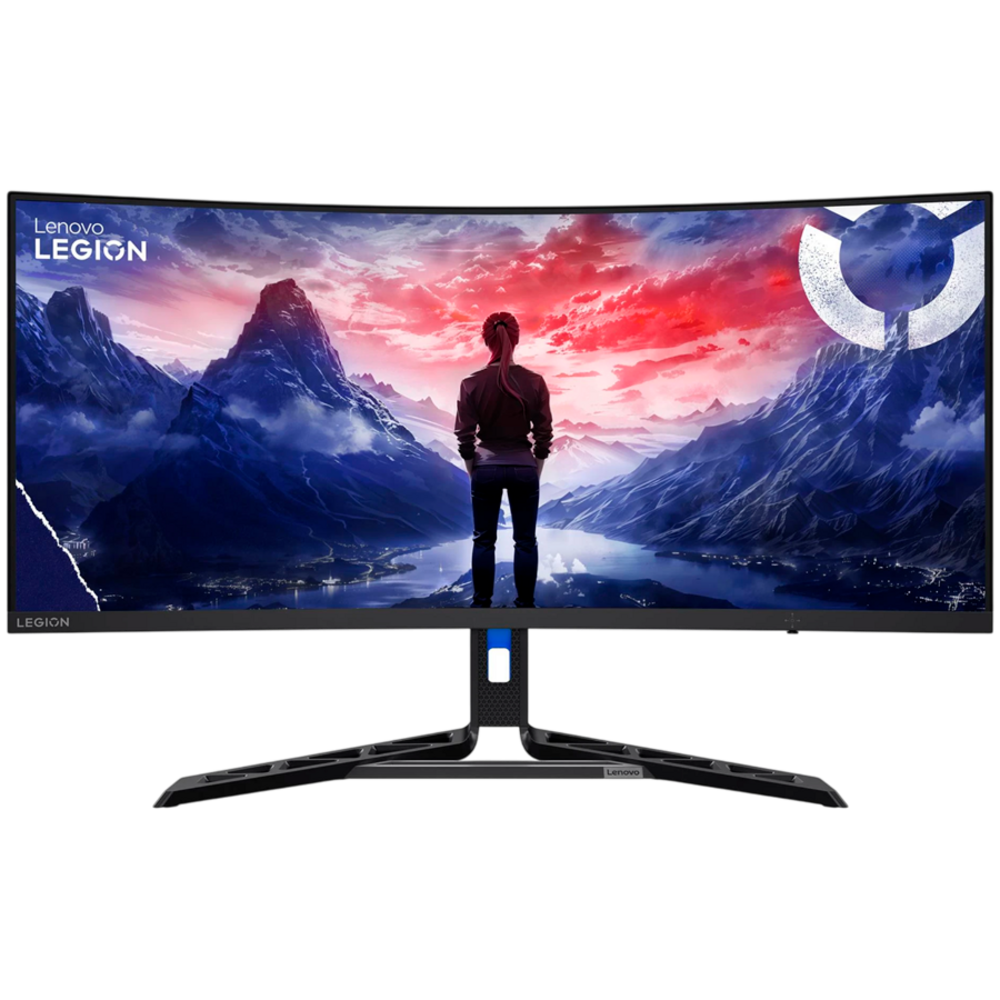 34" Lenovo Legion R34w-30 Zakrivljeni Monitor