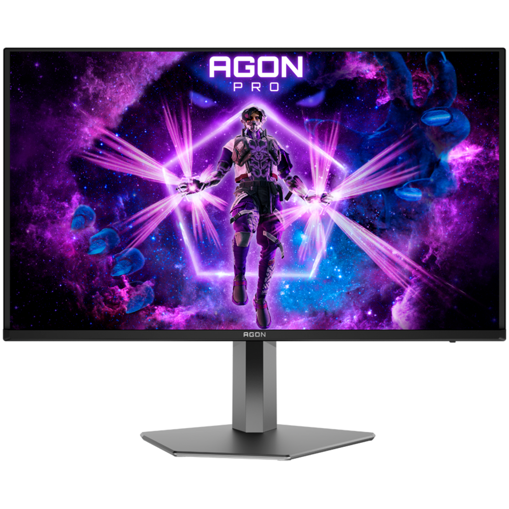 31.5" AOC Agon PRO 4K QD-OLED Gaming Monitor