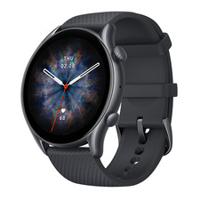Amazfit GTR 3 Pro Crni 1.45" Ultra HD AMOLED