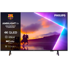 85" Philips 85PUS8510/12 4K QLED Ambilight