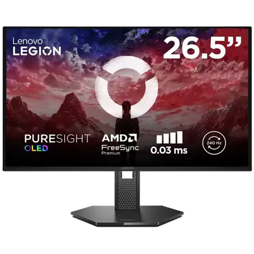 27" Lenovo QD-OLED Monitor 27Q-10 Gaming