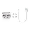 Philips TAT3509 In-ear Slušalice sa Noise Canceling Pro, Bijele