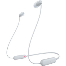 Sony WIC100 In-Ear Bluetooth Slušalice, Bijele