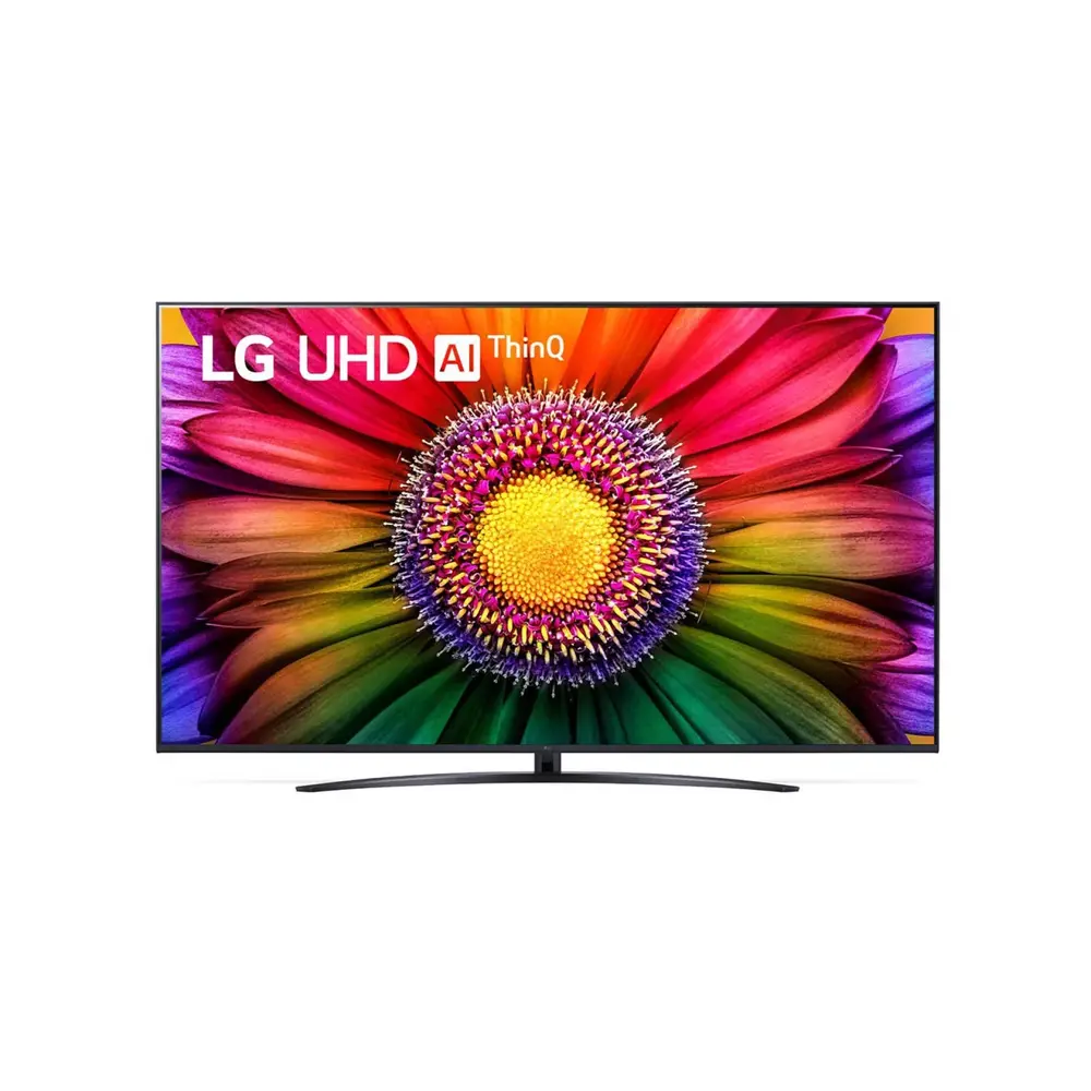 55" LG LED TV 4K Smart