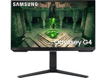 25" Samsung G4 Monitor 240Hz IPS FHD