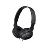 Sony slušalice ZX110 crnenaglavne