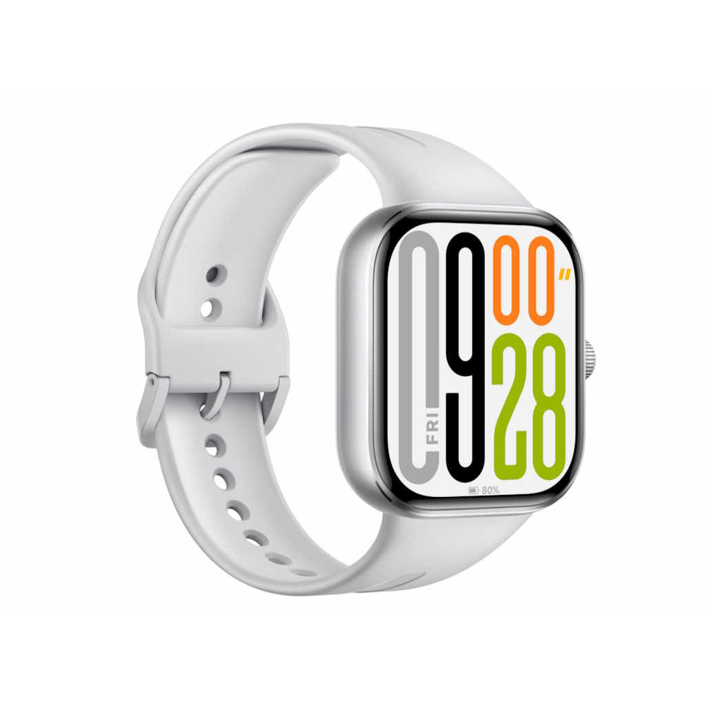 Xiaomi Redmi Watch 5 sivi 2,07" display, javljanje na telefon preko BT