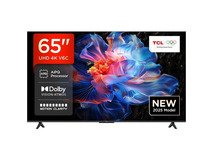 65" TCL 65V6C 4K TV