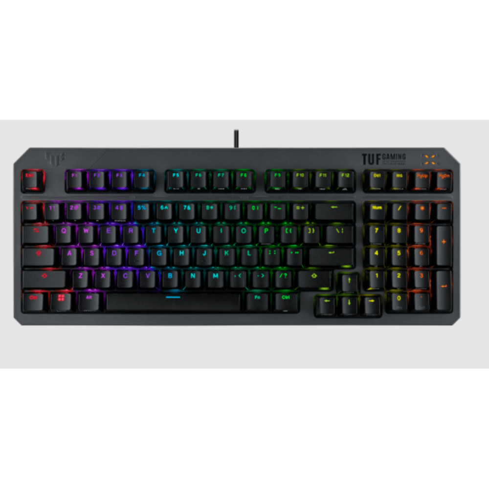 Asus TUF Gaming K3 Gen II Mehanička Tastatura