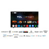 TCL 98"C765 QD-Mini LED 4K TVHDR 2400 nits; QLED PRO;ONKYO 2.1ch; 144Hz VRR; Google TV
