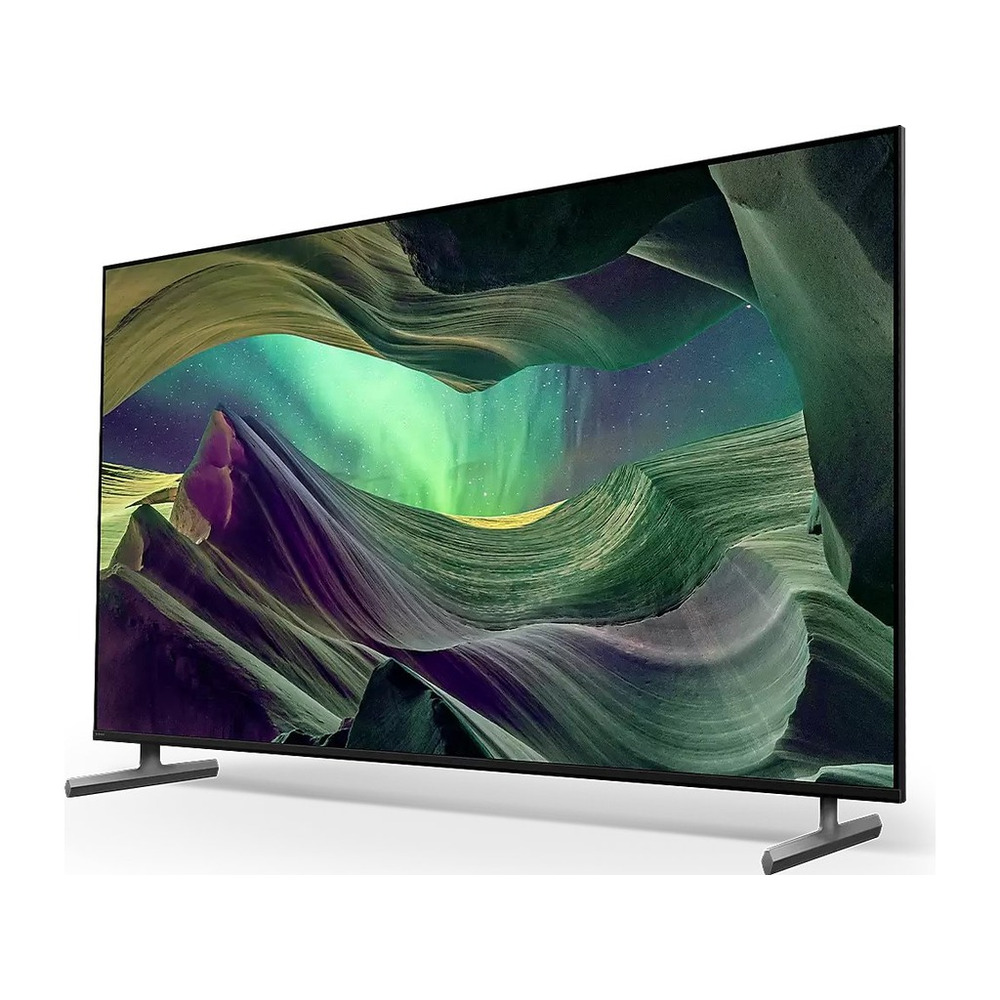 Sony 55" X85L 4K Google TVFull Array LED; HDR X1 proces;panel 100/120 HZ (4K/120fps); HDMI 2.1