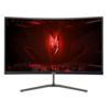 Acer 27" ED270U  P2bmiipx WQHDVA 170Hz zakrivljeni gamingmonitor,250cd, 4000:1, HDMI,DP,VESA