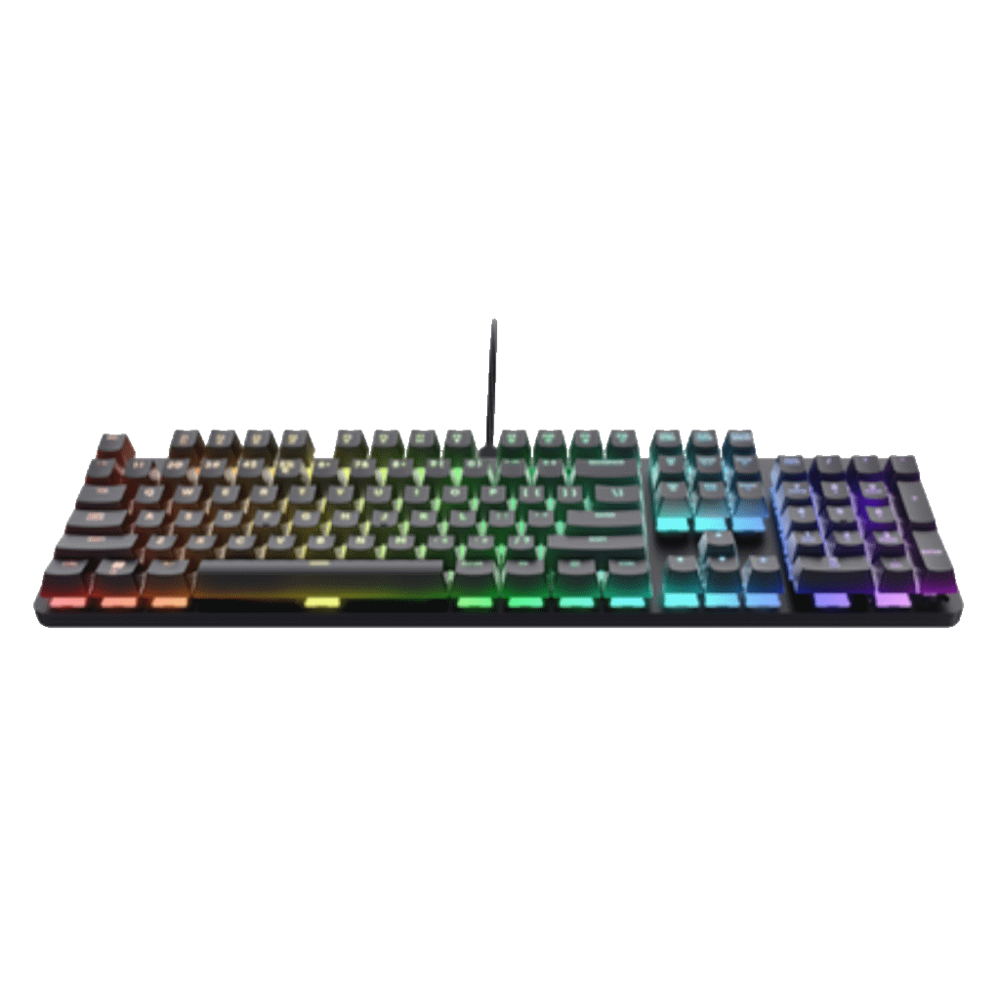 Trust GXT871 Zora Mehanička Gaming Tastatura