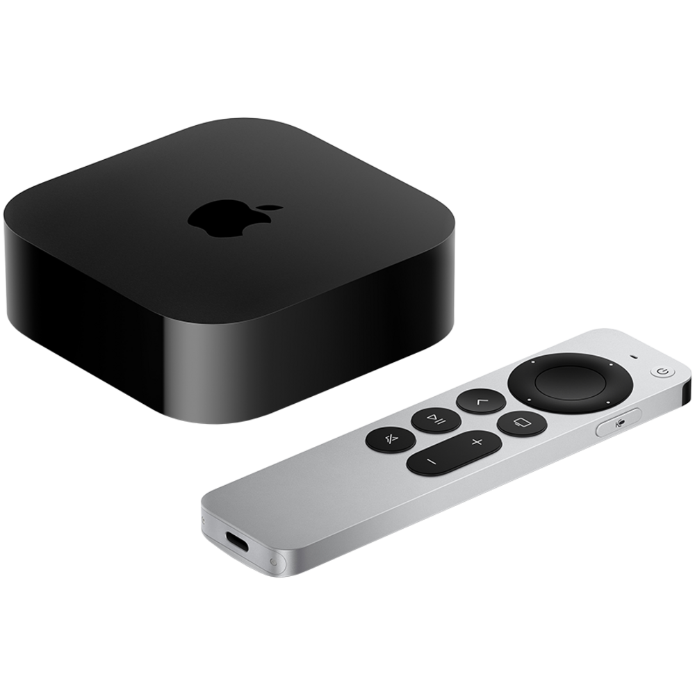 Apple TV 4K Wi-Fi 64GB