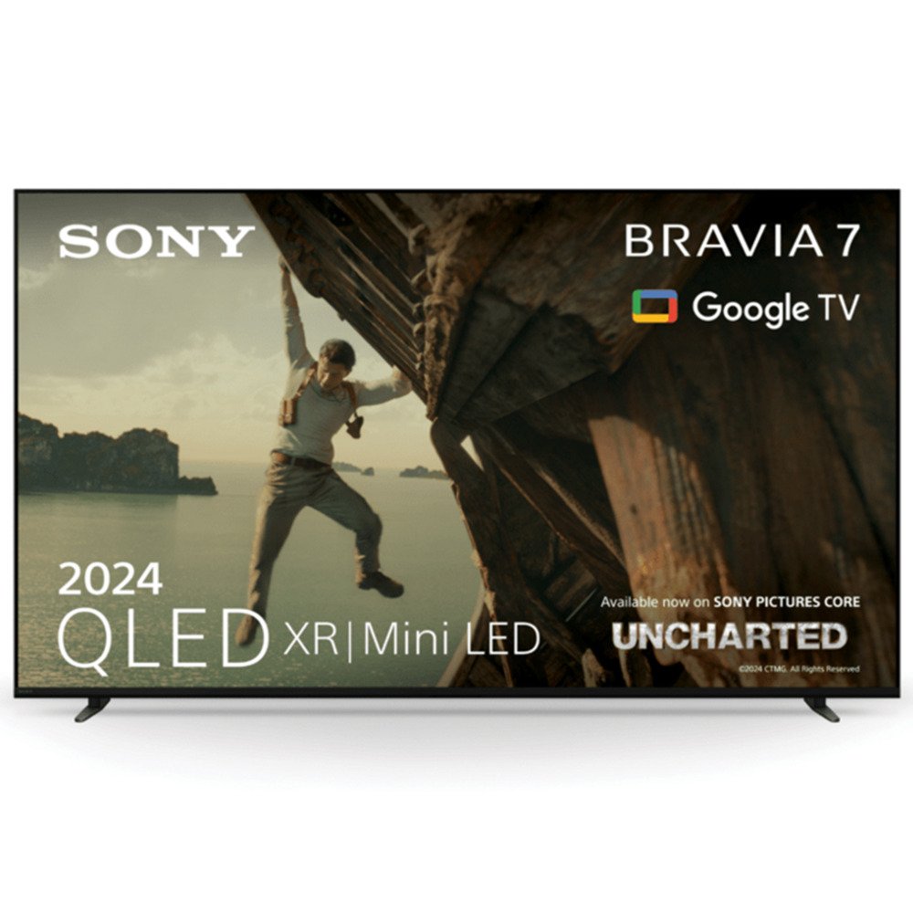 75" Sony BRAVIA 7 XR70 4K Google TV