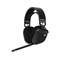 Corsair HS80 MAX Bežične RGB Gaming Slušalice, Čelično Sive, 7.1 Surround Sound