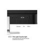 23,8" HP Monitor 524sf