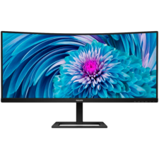 34" PHILIPS 346E2CUAE Zakrivljeni Monitor