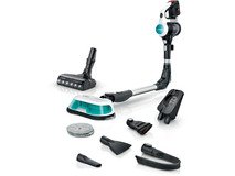 Bosch Wet&Dry UnlimitedProHygienic Aqua Štapni Usisivač, 18V, Bijeli