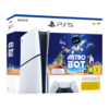 PS5 Slim D+Astro Bot,optikaD chassis + Astro Bot VCHinterna optika