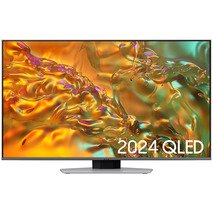 50" Samsung QLED TV QE50Q80D