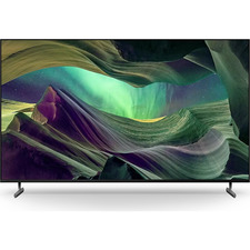55" Sony X85L 4K Google TV HDR X1