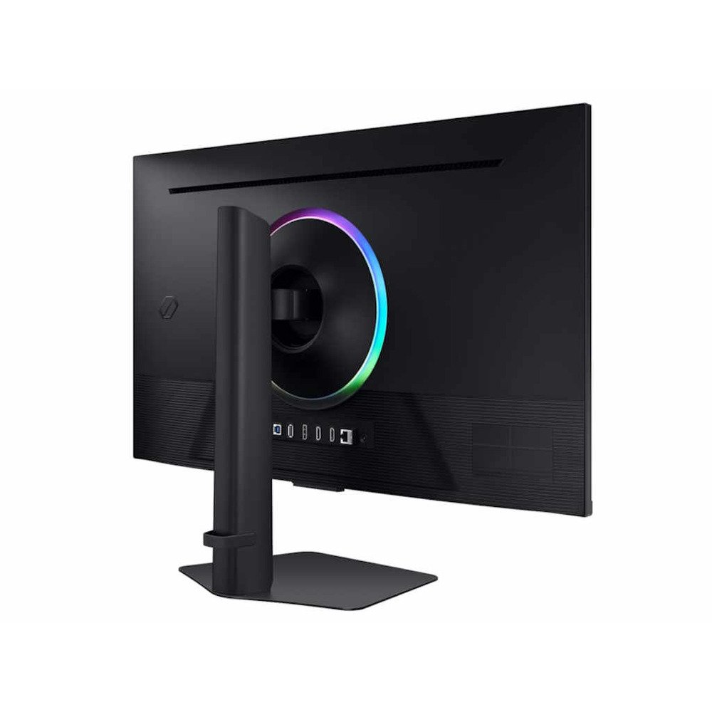 Samsung 32" Odyssey G7 4K UHD3840x2160, IPS, 1000:1, 180Hz350cd, 2xHDMI, DP, USB, Pivot, Tilt, Swi